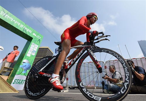走近杭州世界杯 风驰电掣的公路自行车,中国车手能否创造奇迹