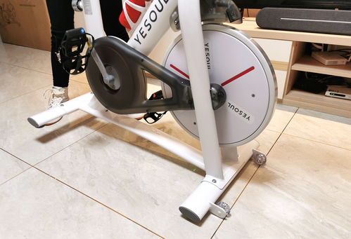 国产品牌推出室内健身器材,磁控阻力实景骑行,占地0.5平方米